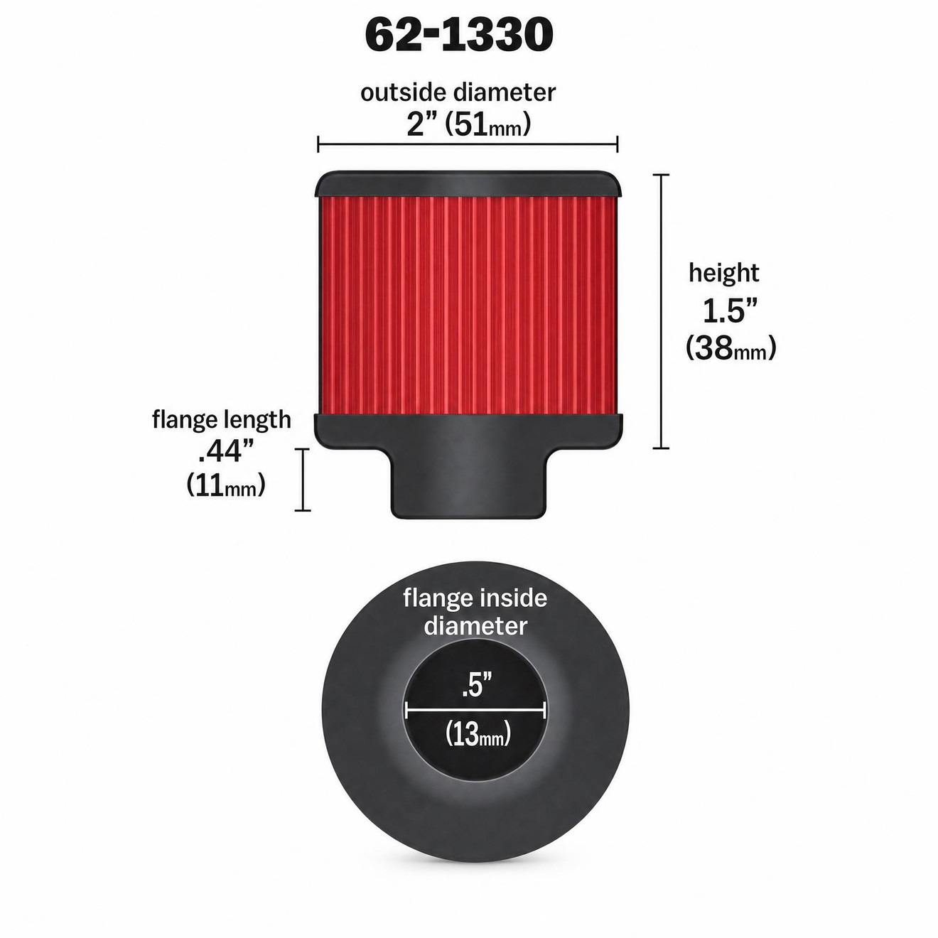 K&N Luftfilter