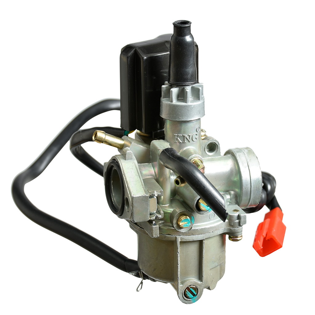 MotoLibre Vergaser mit Startautomatik