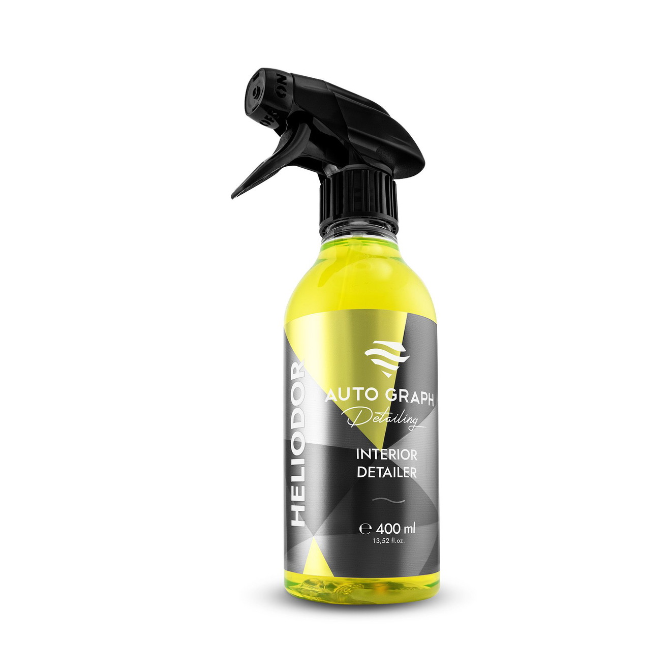 AUTO GRAPH HELIODOR Innenreiniger Interior Detailer 400ml