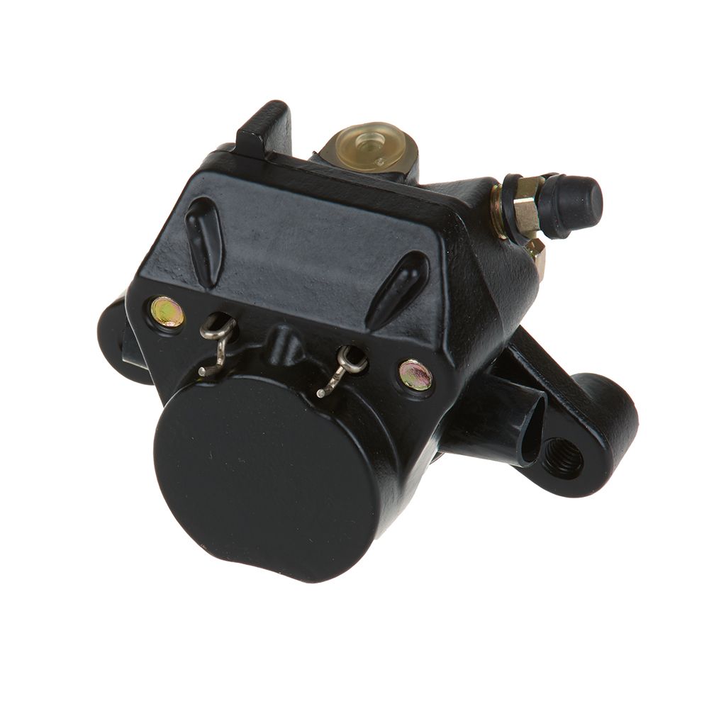 MotoLibre Bremssattel hinten inklusive Bremsbeläge