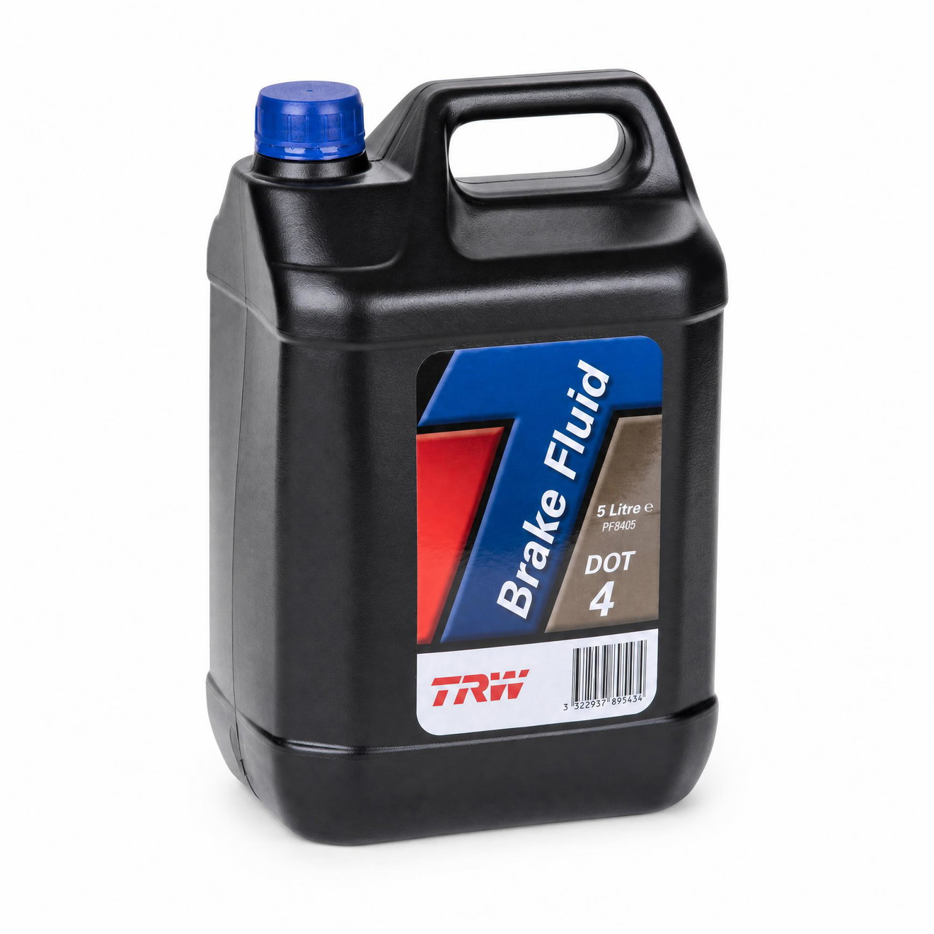 TRW Bremsflüssigkeit DOT 4.0 20 Liter BiB PFB420AE