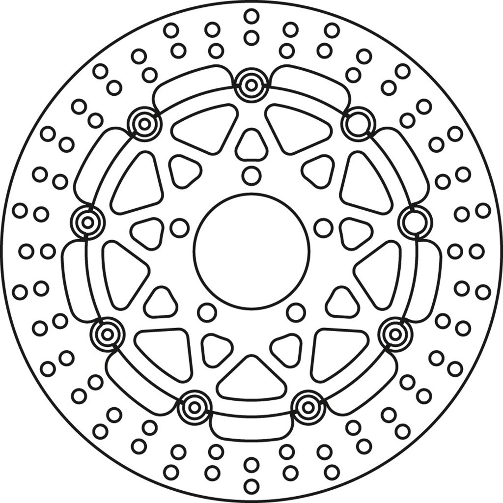 TRW Bremsscheibe