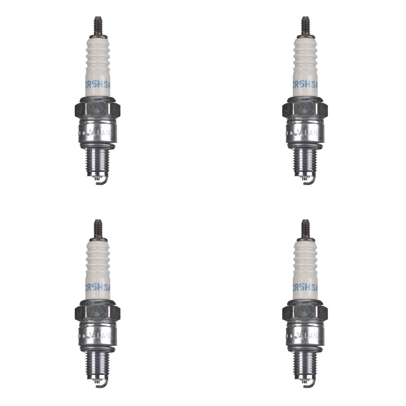 NGK Zündkerze CR5HSA 7840 4er Set