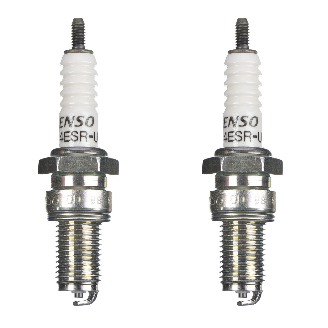 DENSO Zündkerze X24ESR-U 2er Set