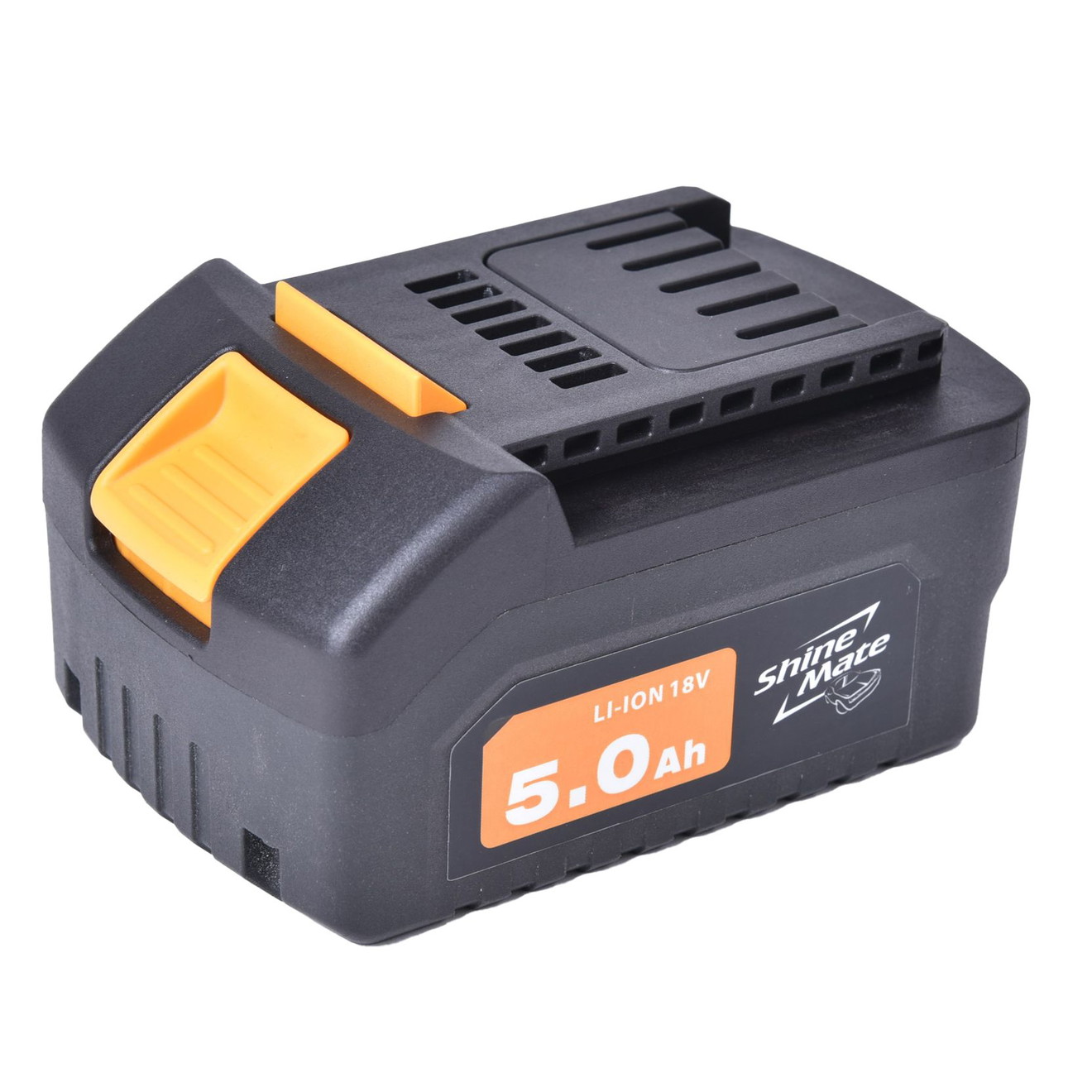 Batterie Lithium-Ion ShineMate 18V 5Ah pour Polisseuses