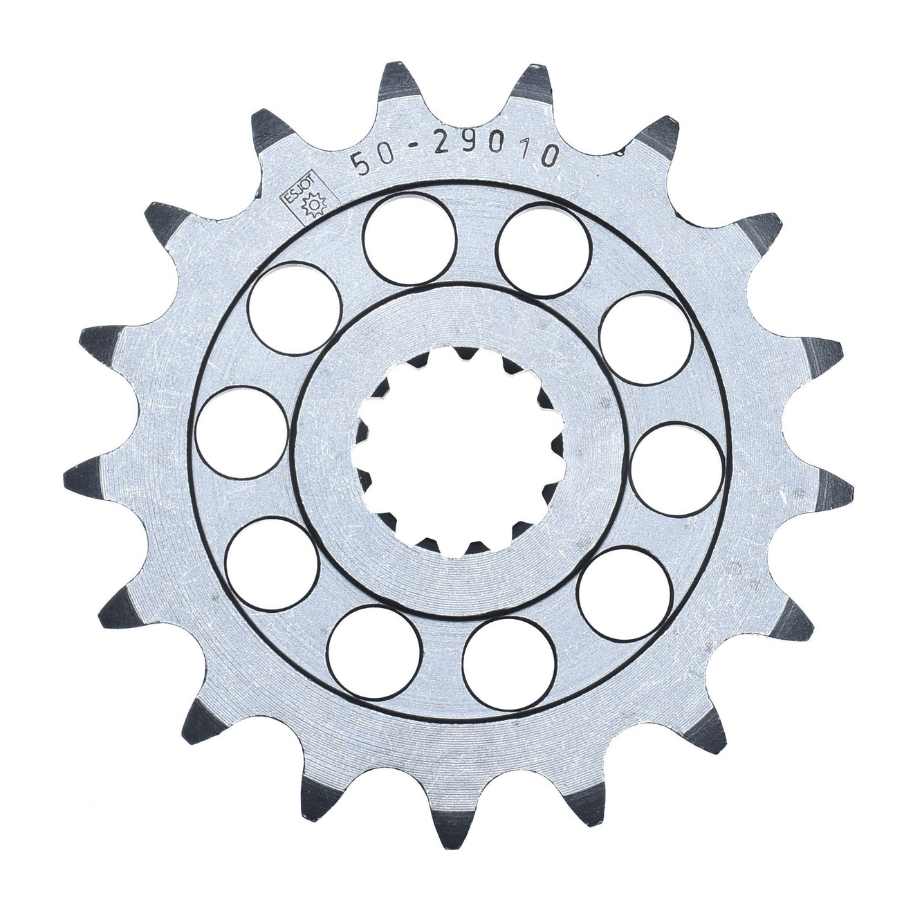 Esjot Ritzel 28401-17 #525 Sport 17 Zähne