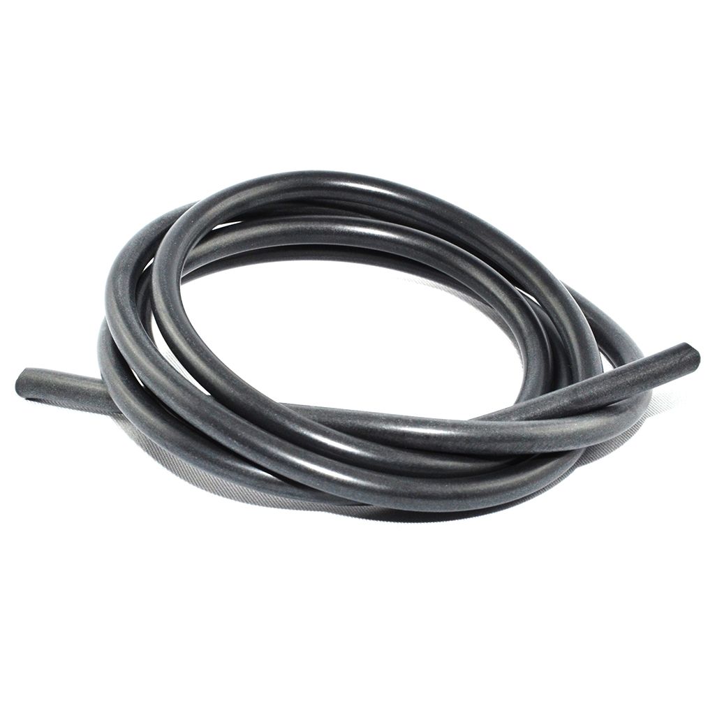BAAS bike parts Zündkabel Silicon schwarz 1m