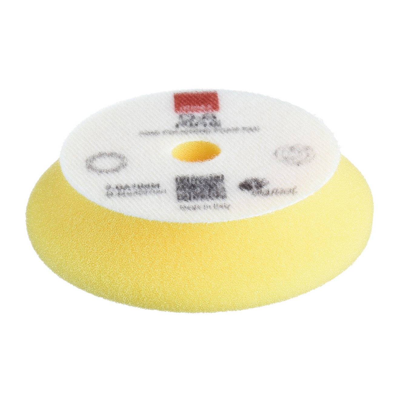 Rupes Polishing Pad 75mm D-A Medium Yellow Ø 80/100mm