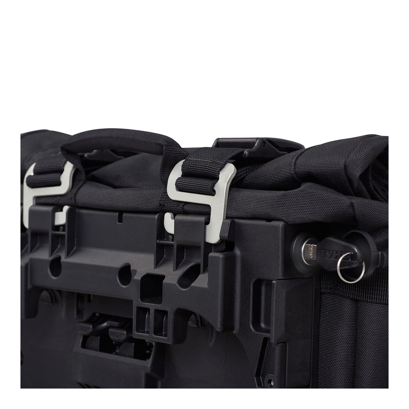 SHAD Satteltaschen TR40 Terra Bag Set schwarz