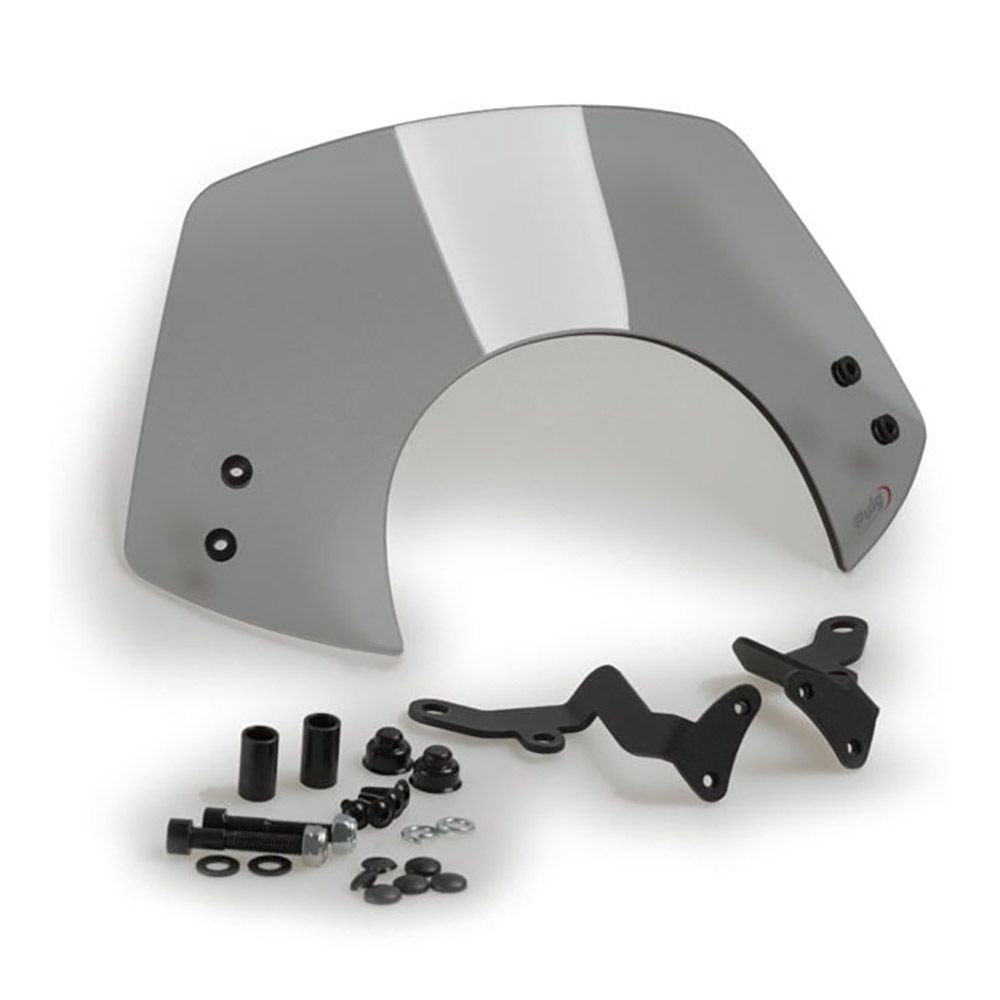 Puig Windschutz Windschild GTS Sport getönt mit ABE