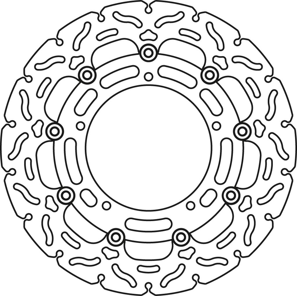 TRW Bremsscheibe