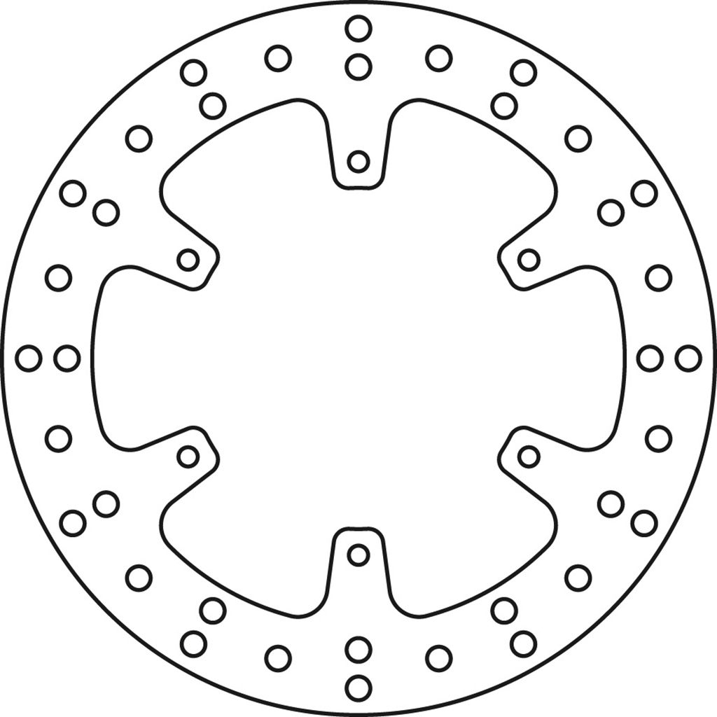 TRW Bremsscheibe