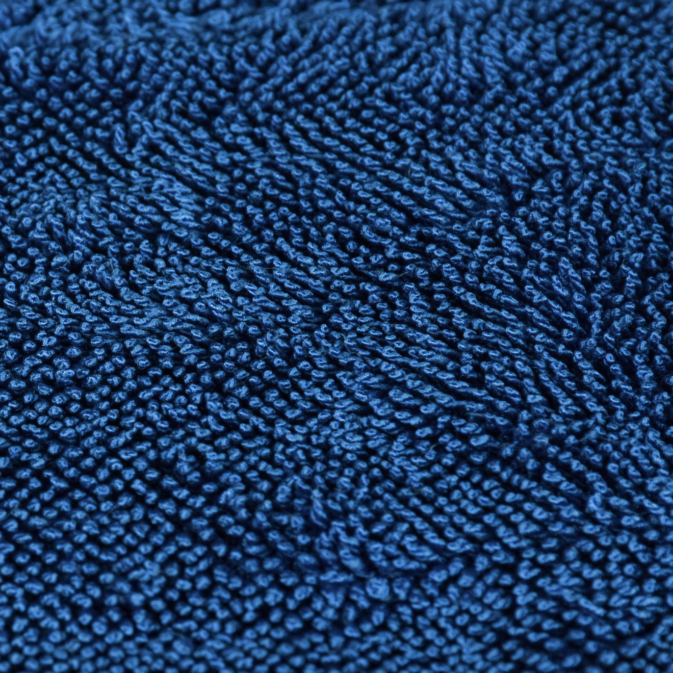 Detail Passion Drying Twisted Baby 2.0 Microvezel Droogdoek 40x40cm icegrey & seablue