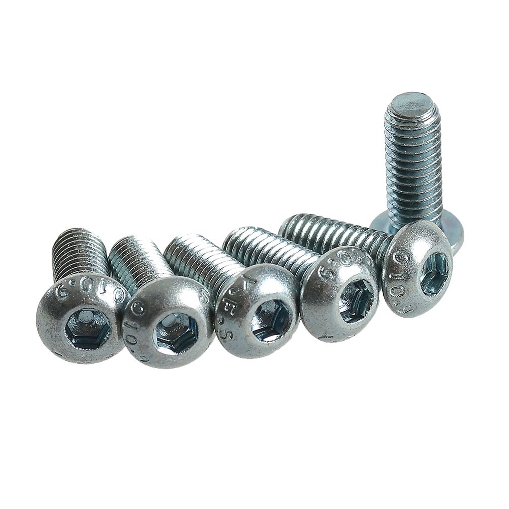 Moto-Master Bremsscheibenschrauben M6x1,0x16 6 Stk.