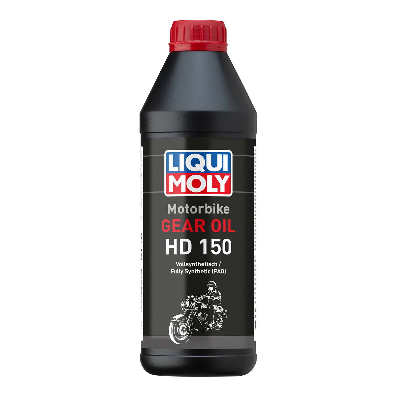LIQUI MOLY Getriebeöl Motorbike Gear Oil HD 150 1l