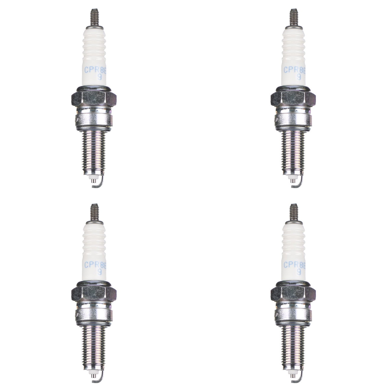NGK Zündkerze CPR8EA-9 2306 4er Set