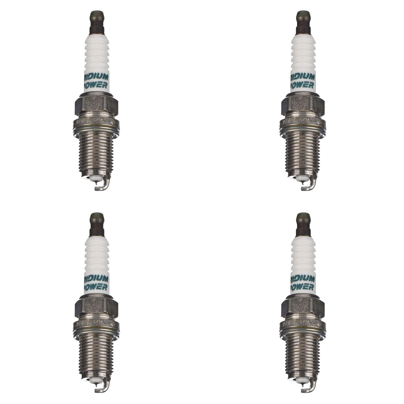 DENSO Zündkerze IK22 Iridium 4er Set