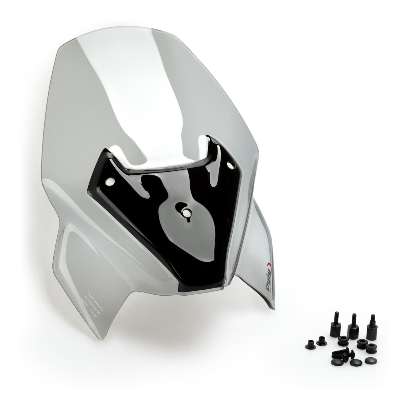 Puig Windschutz Windschild Sport getönt mit ABE