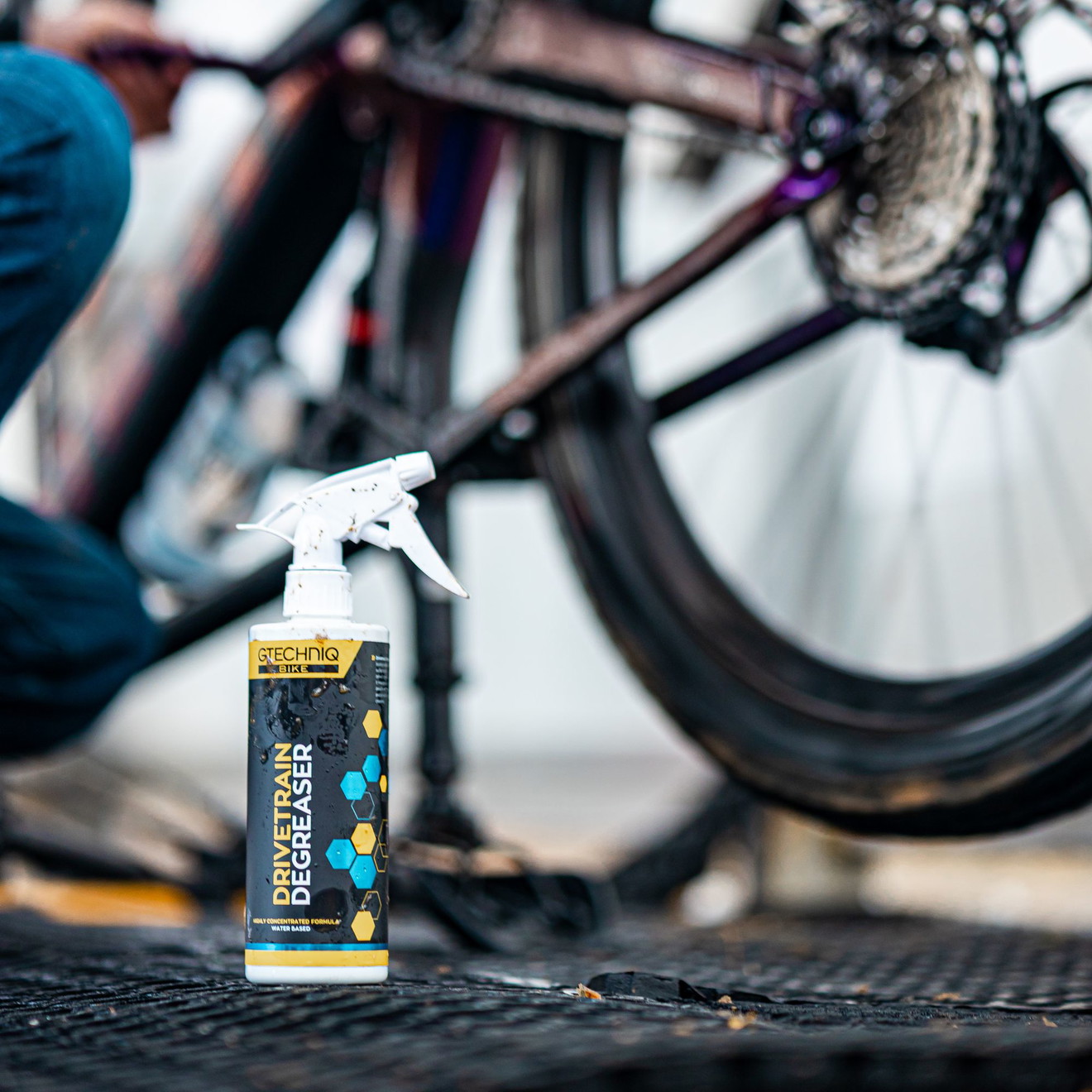 Kettenreiniger für Dein Bike, EBike, Pedelec