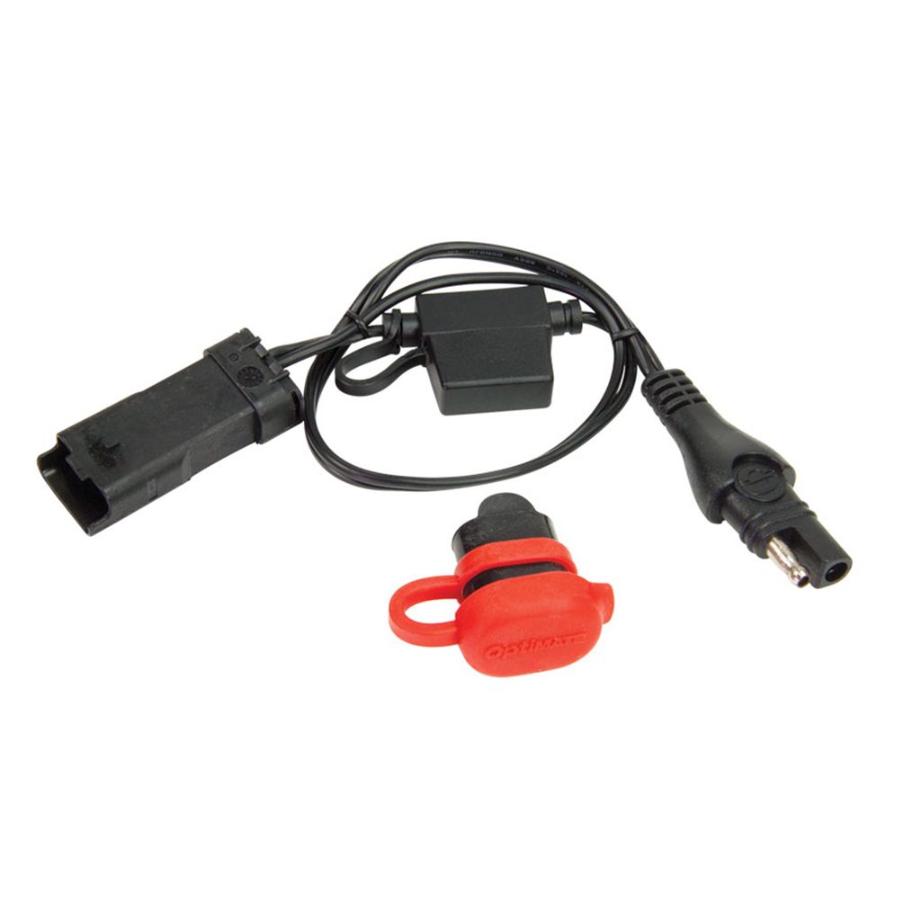 Optimate Anschlusskabel SAE 47 für Ducati Stecker