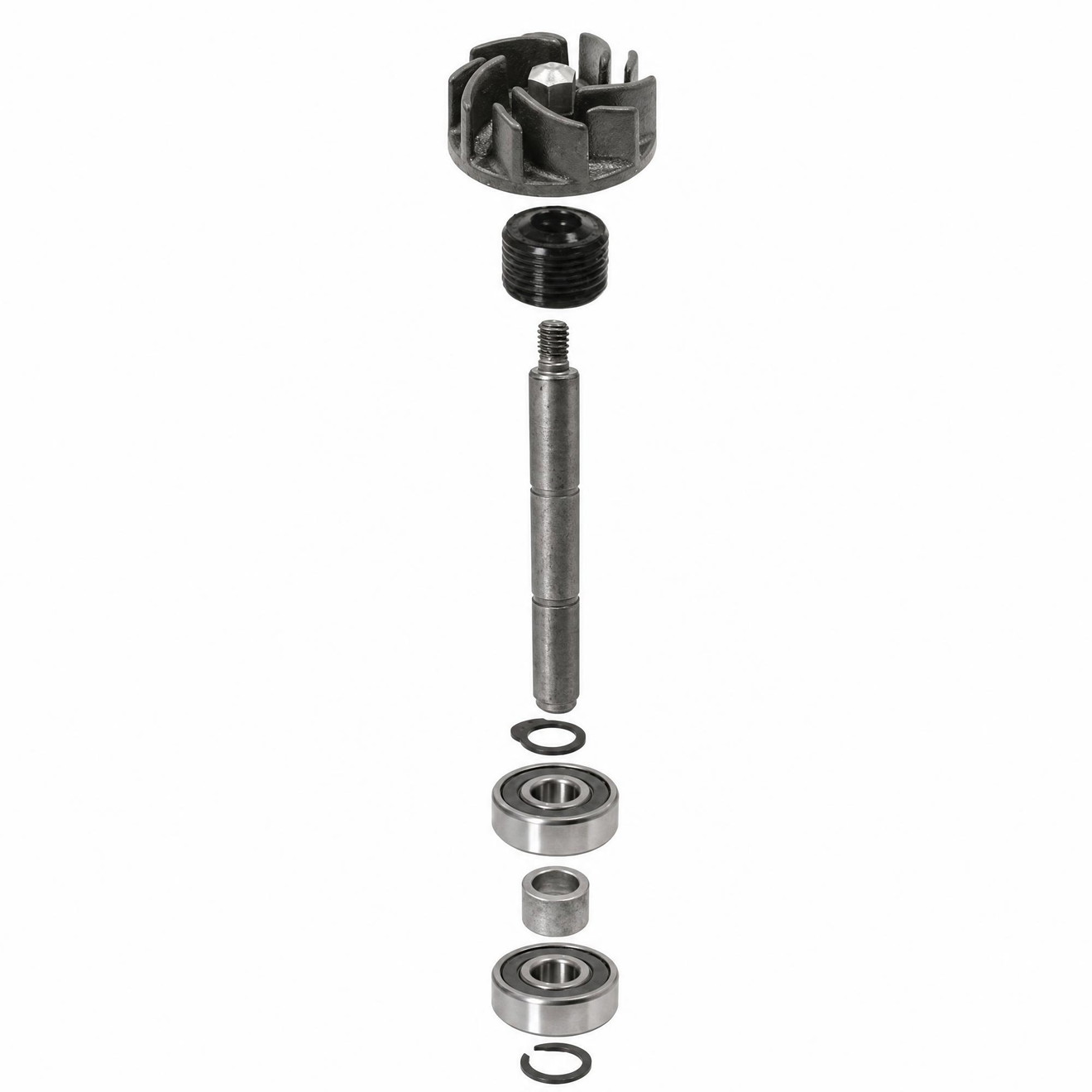 ScooterLibre Wasserpumpenreparatursatz 125-180ccm 2-Takt