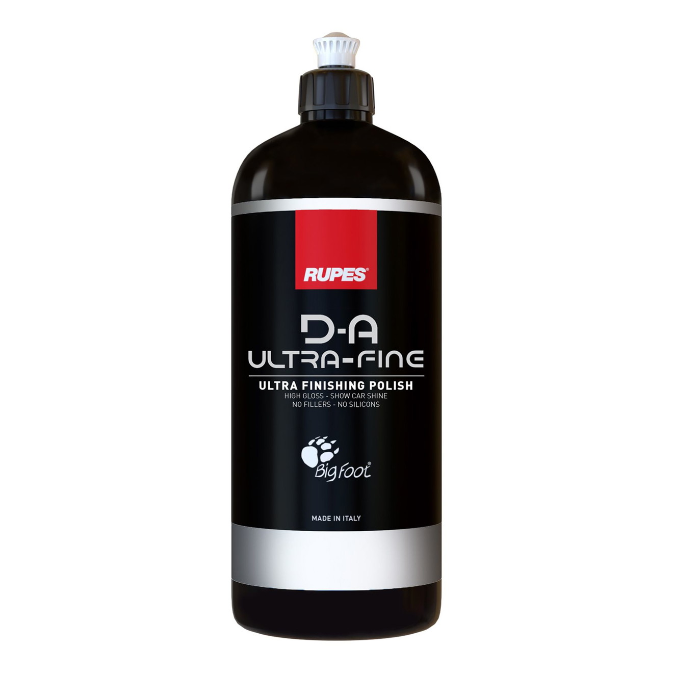 Rupes Politur D/A Ultra Fine High Performance Finishpolitur 500ml