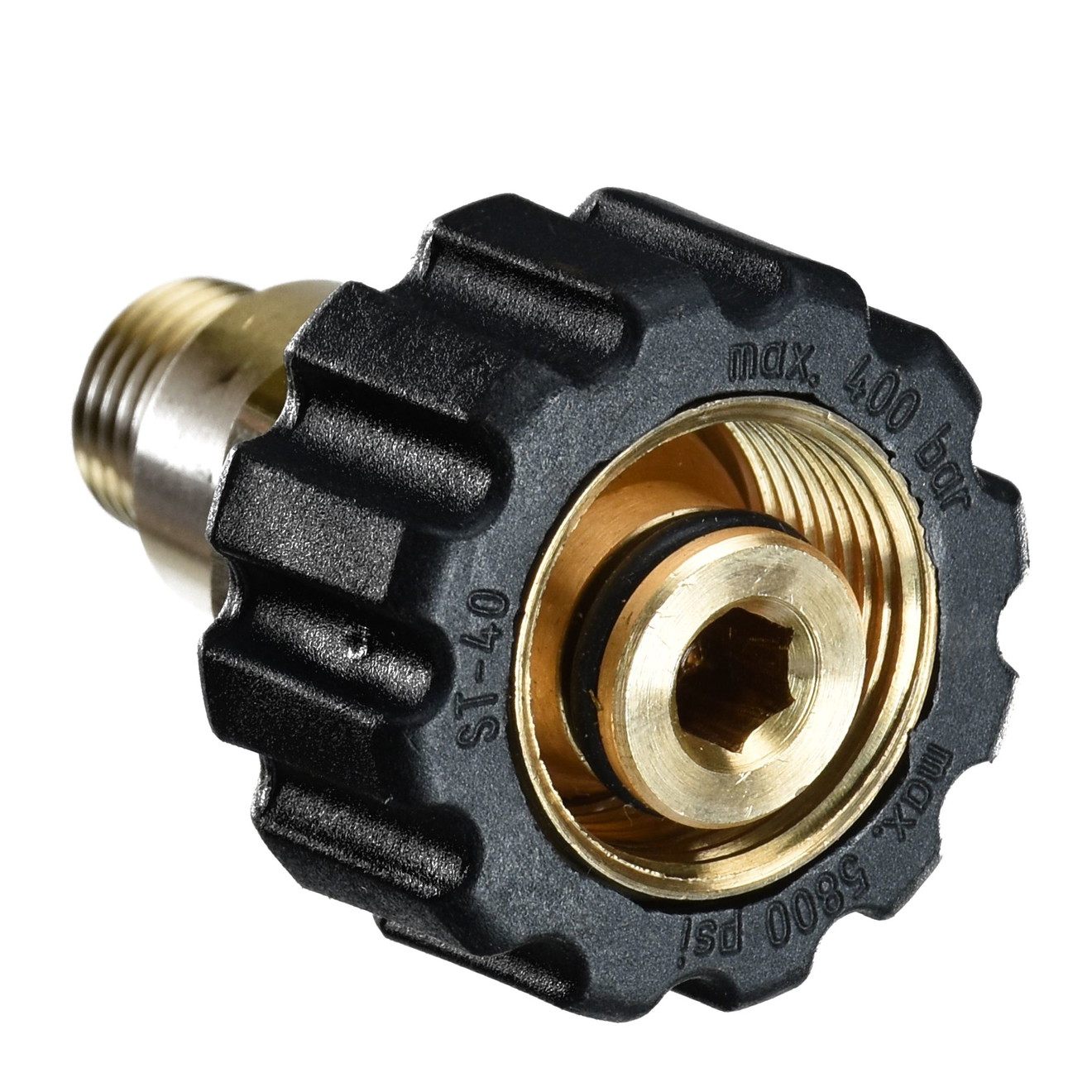 DP Pro Adapter M22 1,5mm naar 1/4 M voor Kärcher