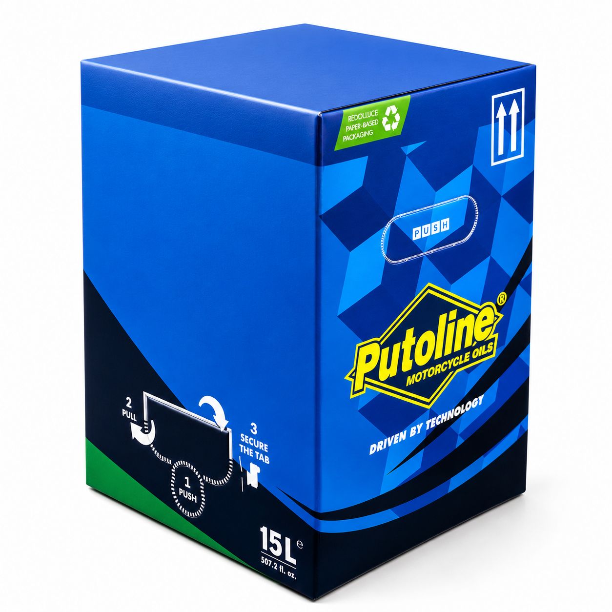 Putoline Getriebeöl 75W GP 10 15l