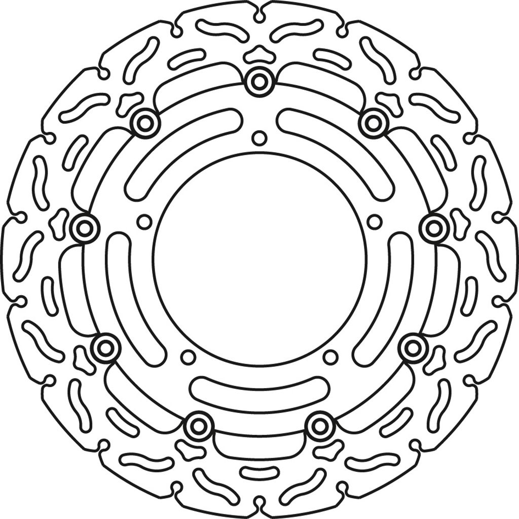 TRW Bremsscheibe