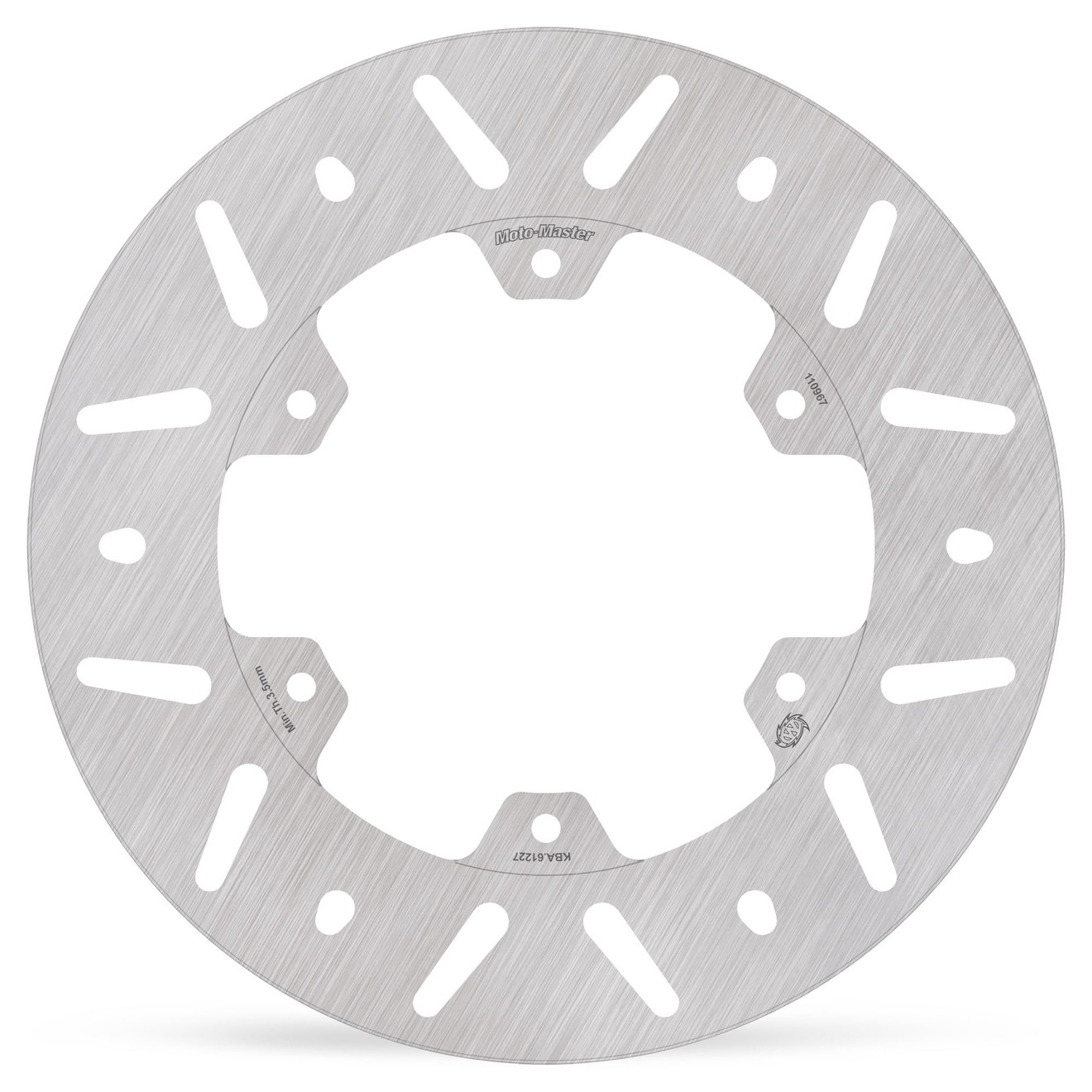 Moto-Master Bremsscheibe Nitro