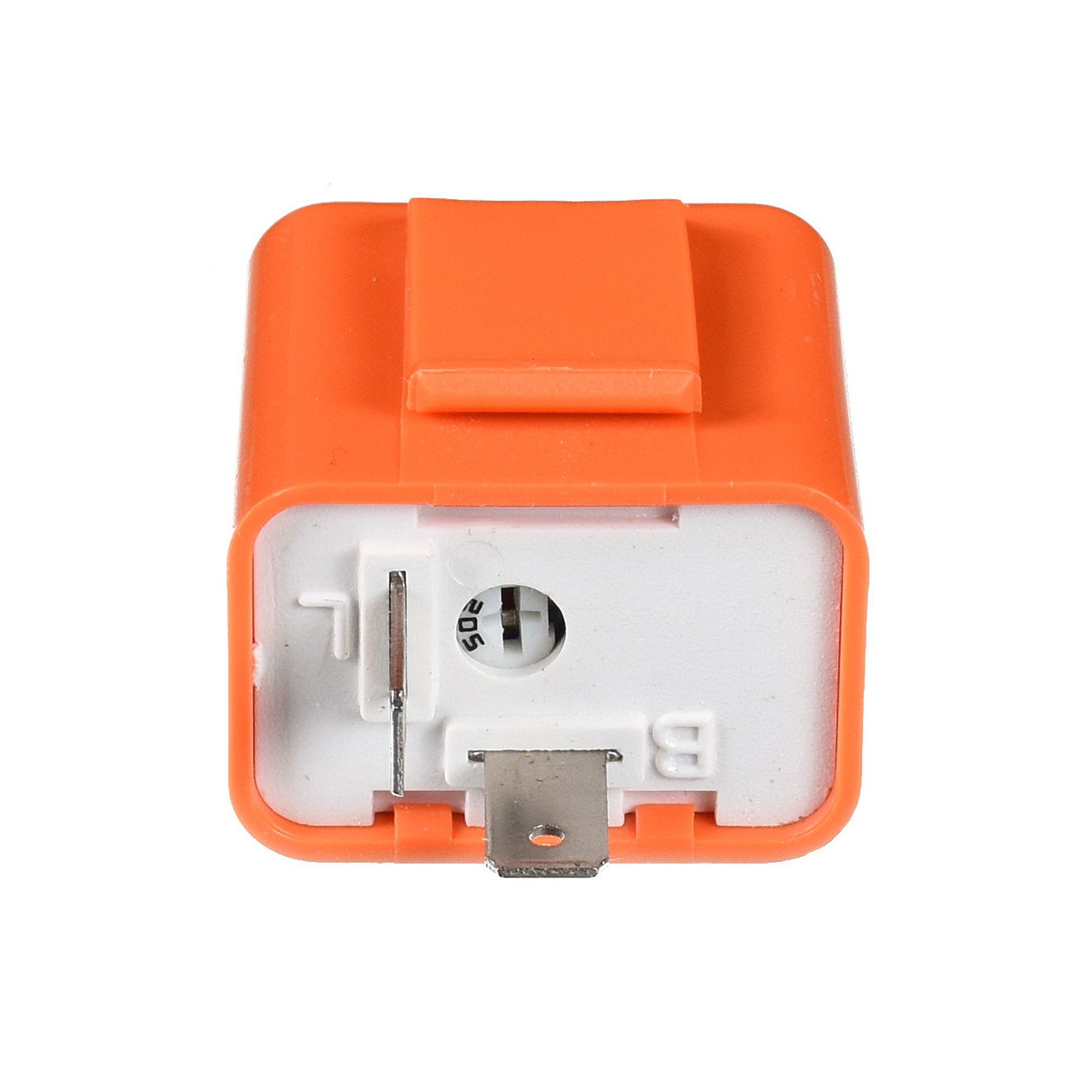 Naraku Blinkrelais 12V 2-polig f. Standard, LED und Lauflichtblinker