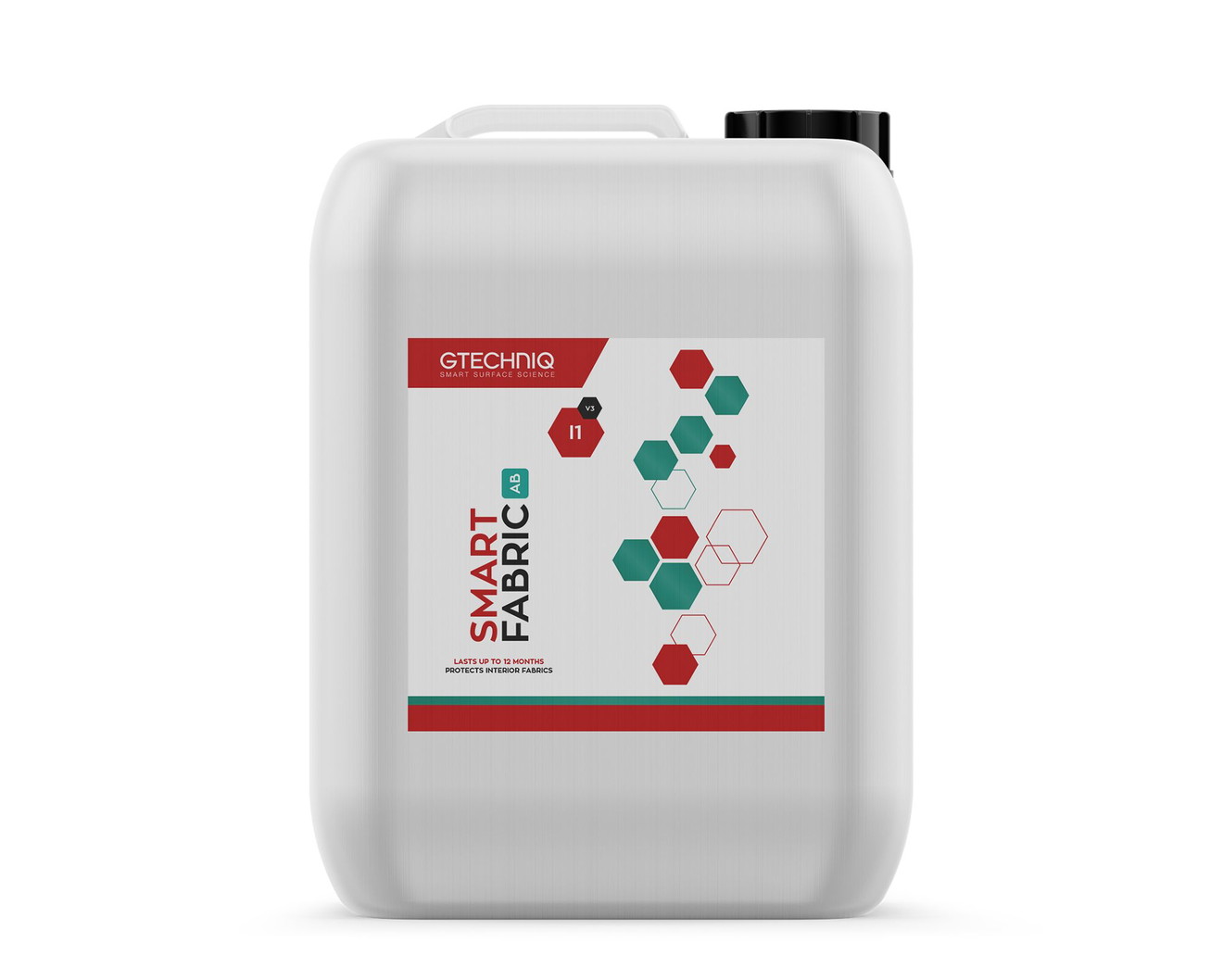 Gtechniq Smart Fabric I1v3 Stofoverpakking Cabrioverdeck 5000ml