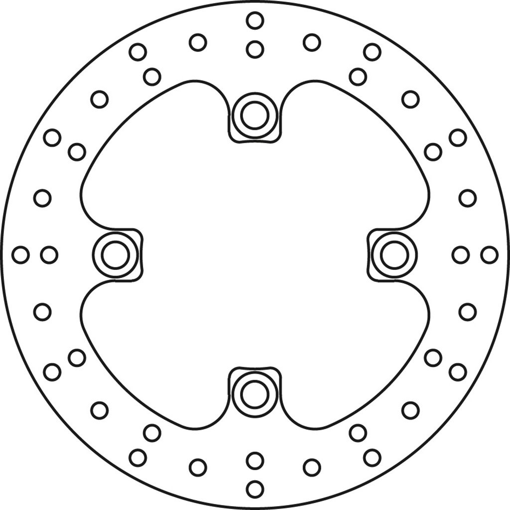 TRW Bremsscheibe