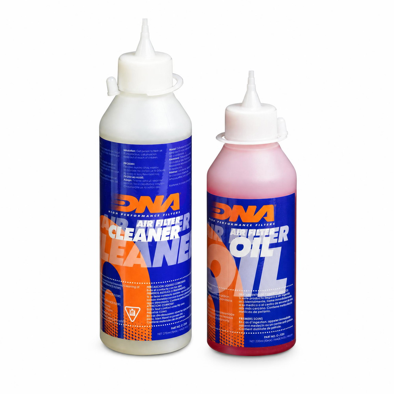 DNA Sport Luftfilter Service Kit