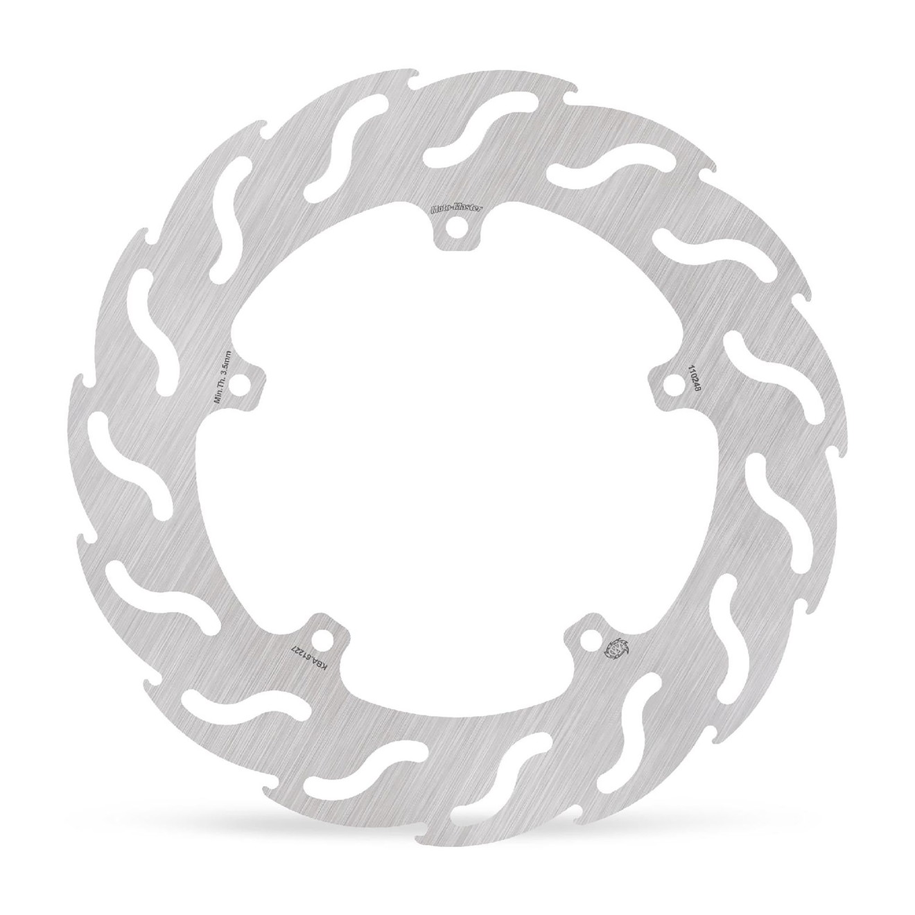 Moto-Master Bremsscheibe Flame