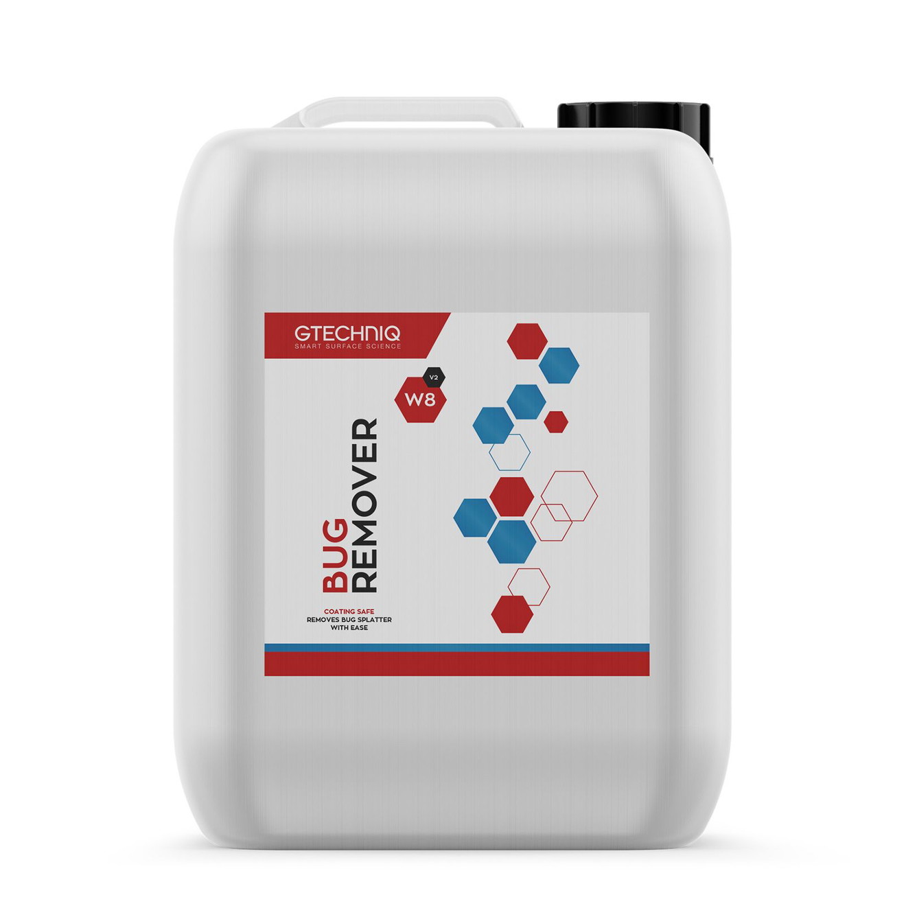 Gtechniq Insectenverwijderaar Bug Remover W8v2 5000ml