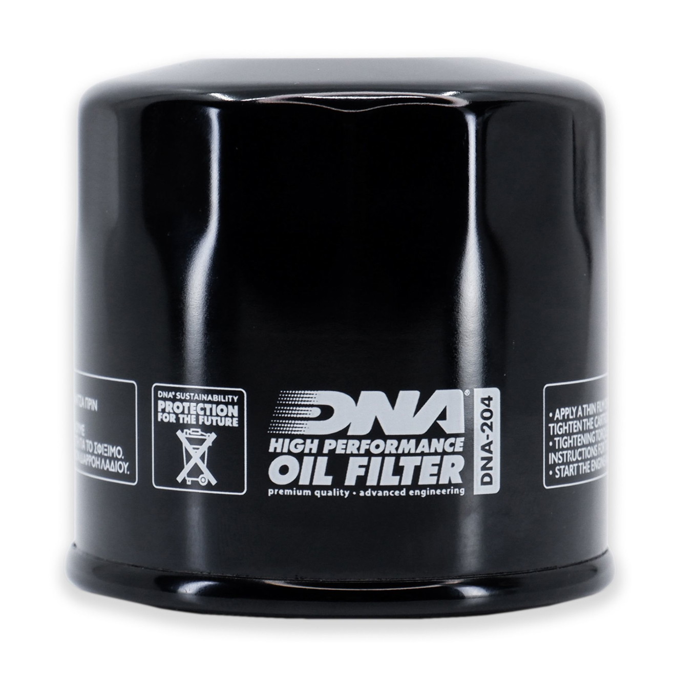 DNA Ölfilter High Performance