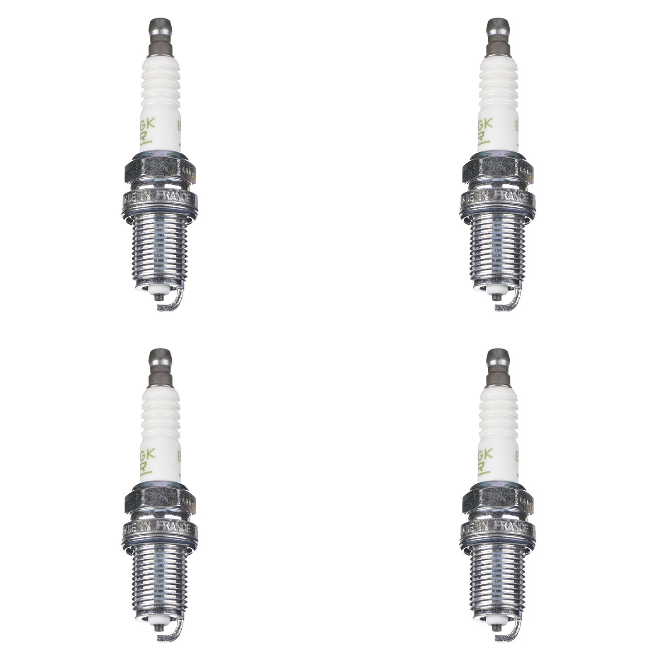 NGK Zündkerze BKR6E-11 2756 4er Set