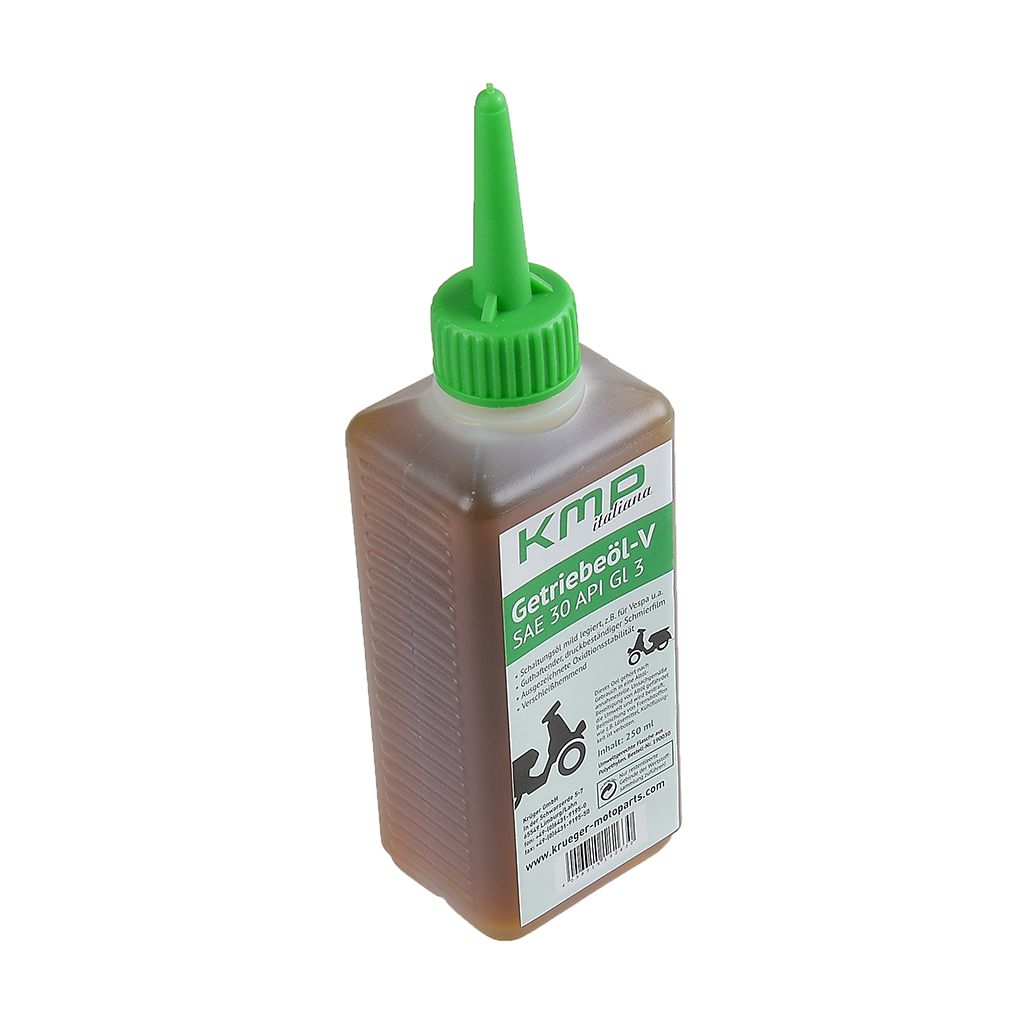 KMP Getriebeöl V SAE 30 API GL3 3er Set