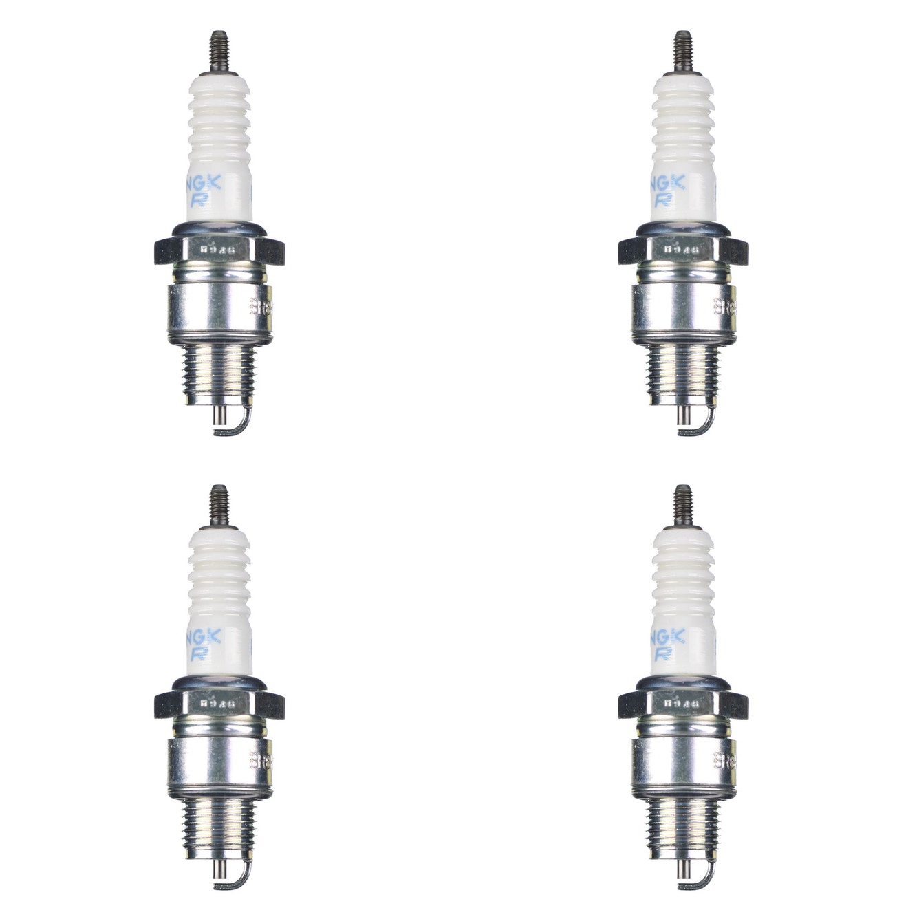 NGK Zündkerze BR6HSA 4296 4er Set