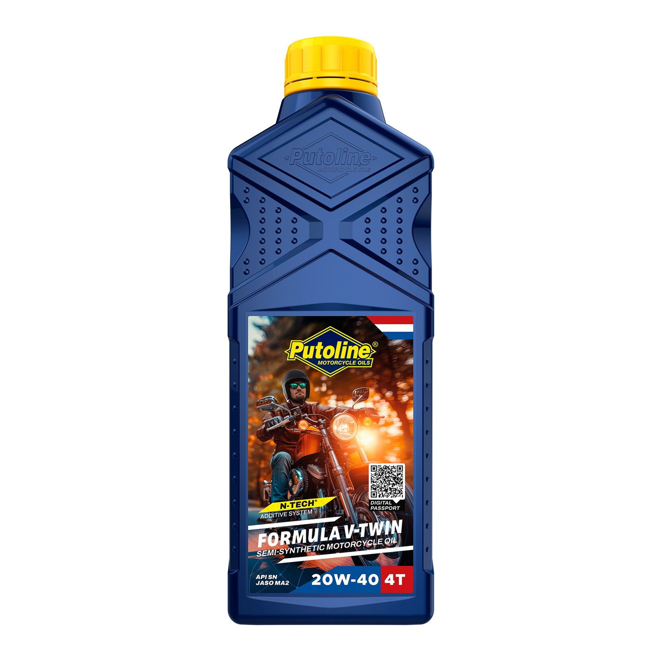 Putoline Motoröl 20W40 Formula V-Twin teilsynth. 4T 1L