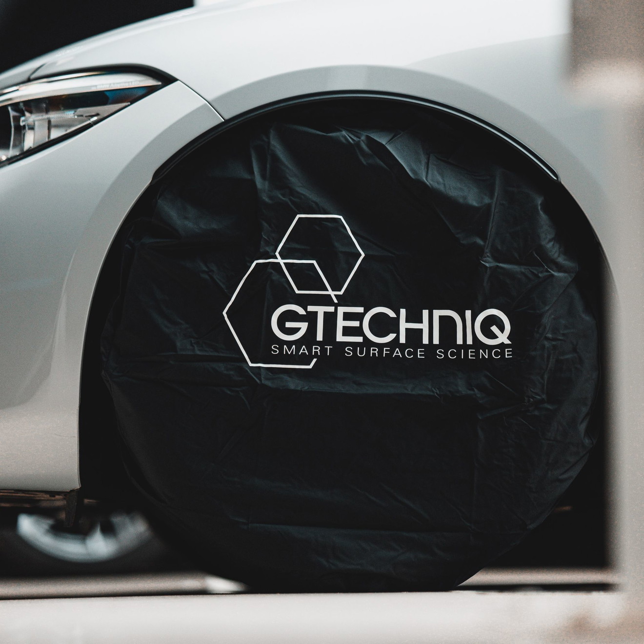 Gtechniq Wielenhoezen 4-delig Set