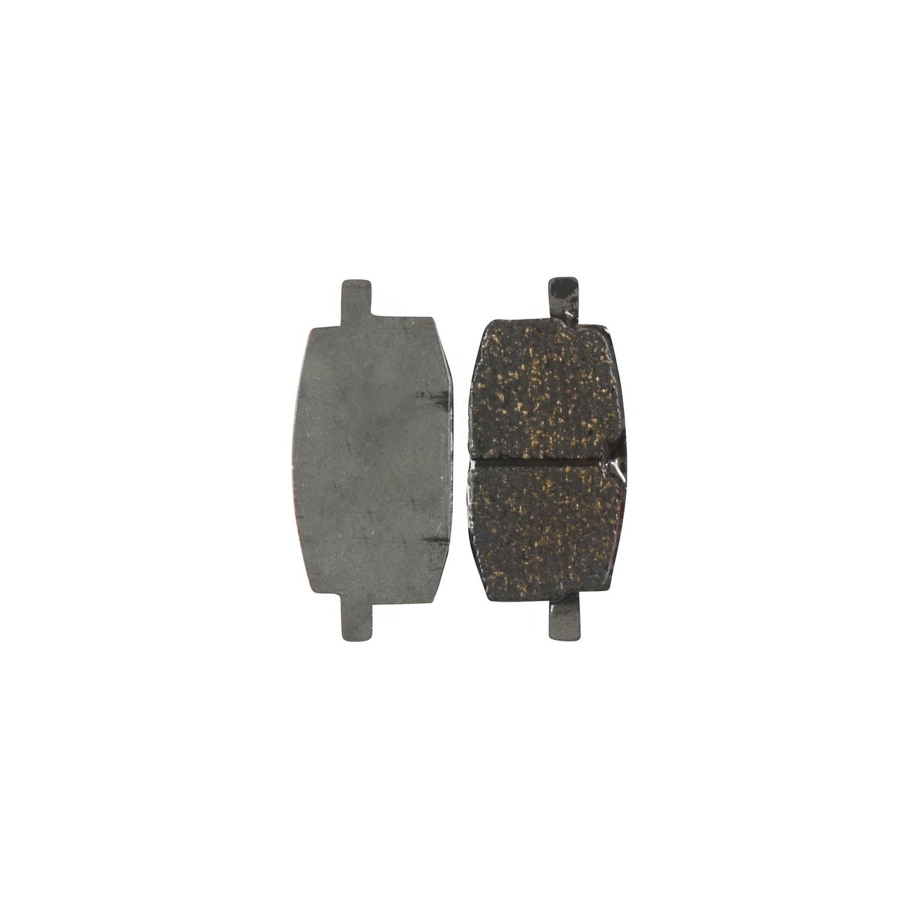 TRW Bremsbelag organisch MCB590EC