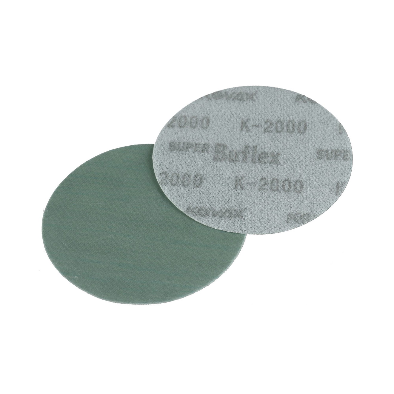 KOVAX Buflex Dry K2000 Trockenschleifscheibe 75mm