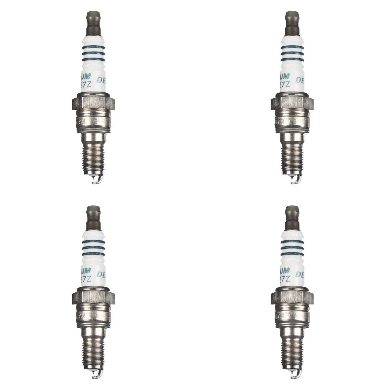 DENSO Zündkerze VNH27Z Iridium 4er Set
