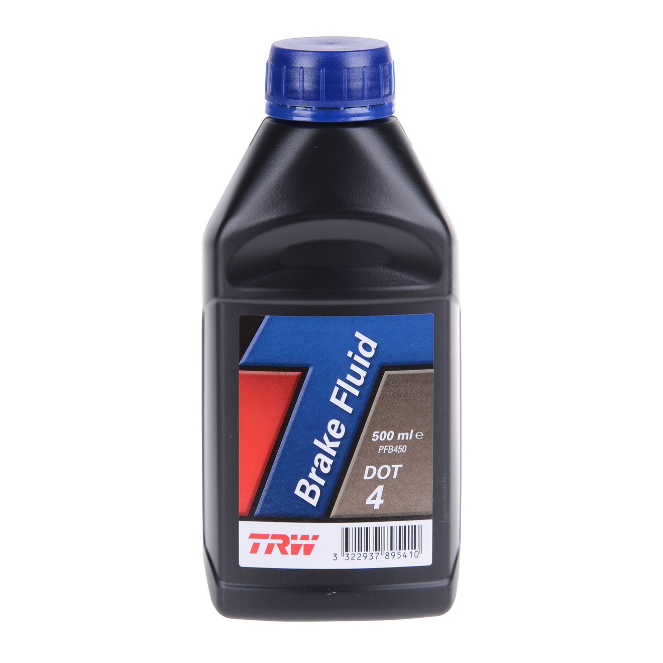TRW Bremsflüssigkeit DOT 4.0 500 ml PFB450CE