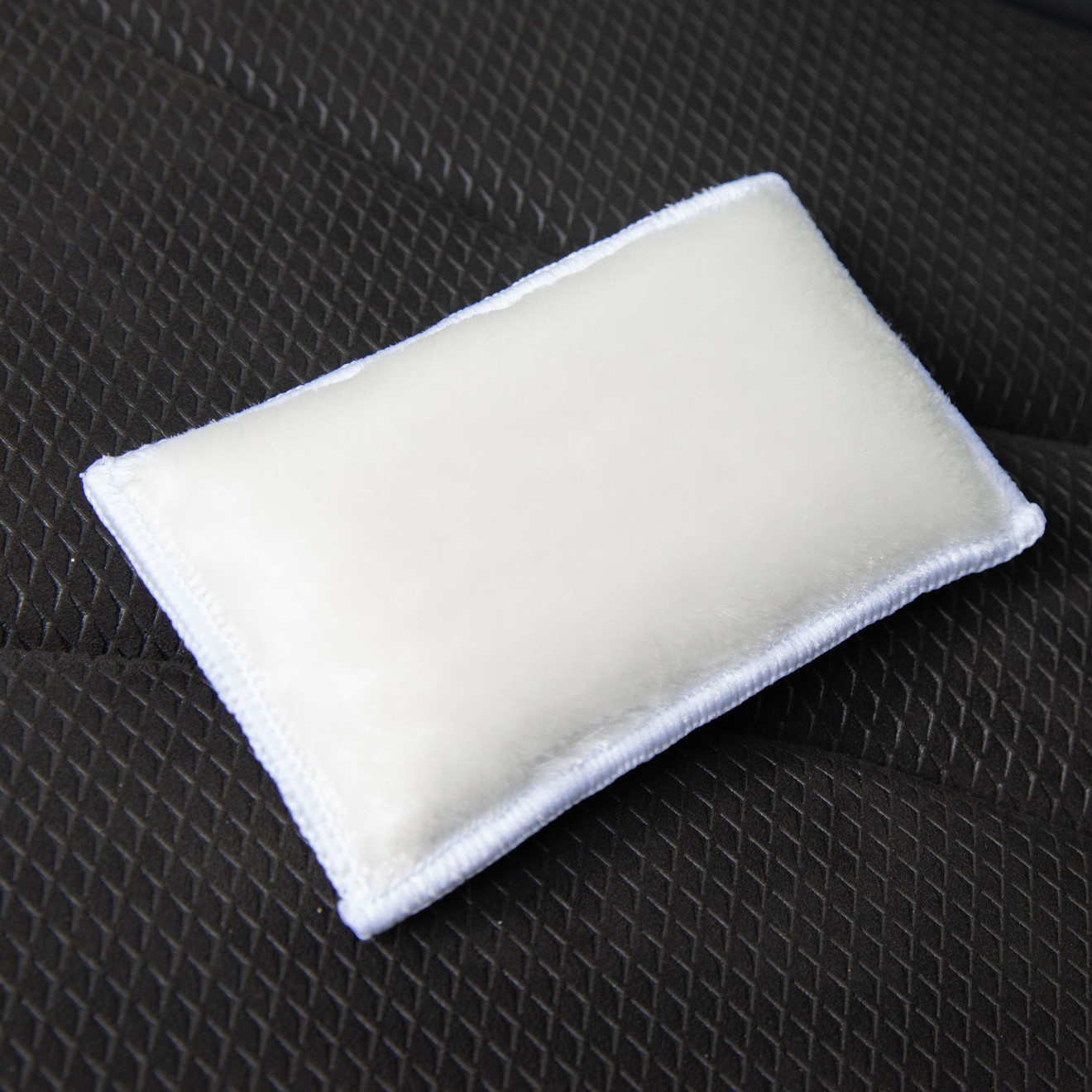 DP Scrub Pad Microborstel voor Kunststof Alcantara Leder 15x9x3cm