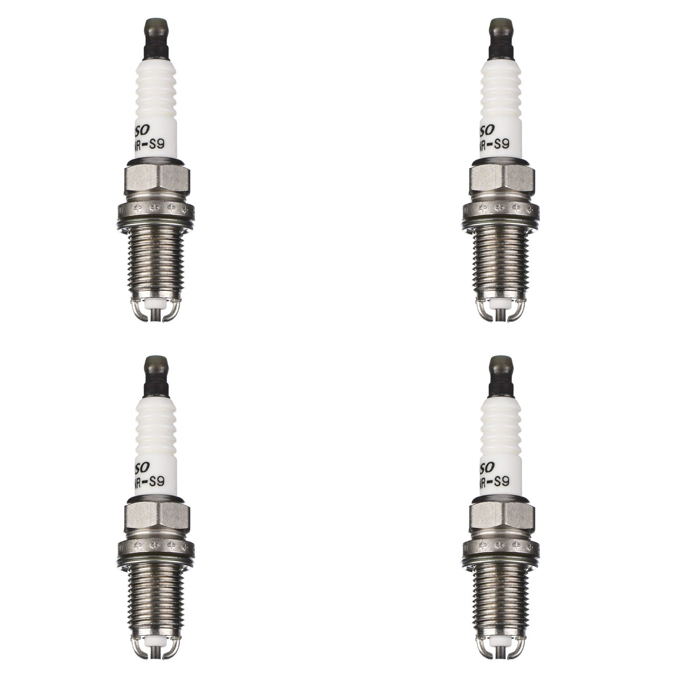 DENSO Zündkerze K20TNR-S9 4er Set