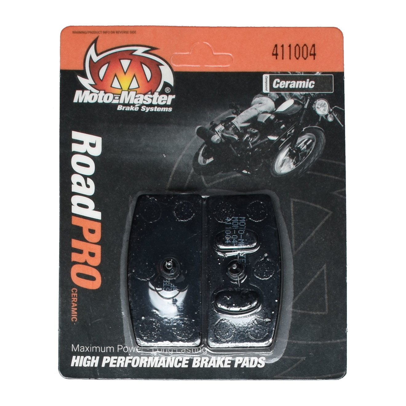 Moto-Master Bremsbelag RoadPRO Ceramic