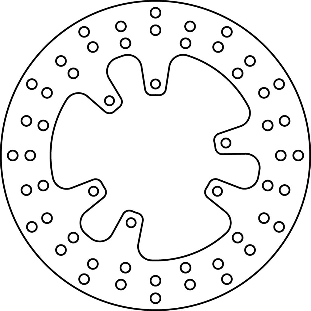 TRW Bremsscheibe